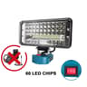 BeamForge Cordless Jobsite Spotlight 13