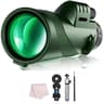 VistaPeak HD Monocular Scope 8