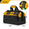 GearHaven Multi Pocket Tool Tote 6