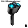 VoltPort Dual Socket Car Charger 11