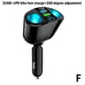 VoltPort Dual Socket Car Charger 10