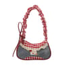 BelleRue Bow Shoulder Bag 6