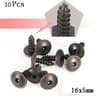 Engine Cover Fastener Clips 7