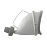 Spill Guard Male Urinal Bottle 6
