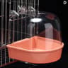 Hanging Bird Bath Box 9