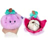 PeelPop Orange Plush Keychain 9