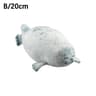 MoodyMallow Seal Plush 6