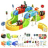 TrackForge Magnetic Train Blocks 6