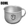 TrailSip Titanium Camping Cup 7
