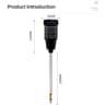 GrowSense Soil PH Moisture Tester 8