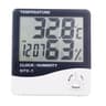 ClimateView Digital Weather Clock 9