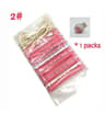 CurlCraft 12Piece Perm Rod Set 12