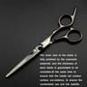 CutPro 6Inch Barber Shears 7