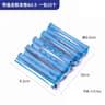 CurlFlex 10Piece Heatless Rollers 10