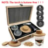 SmokeCraft Cocktail Smoker Kit 17