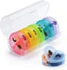 WeekEase 14 Grid Pill Organizer 15