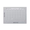 ClearPlan Magnetic Fridge Calendar 10