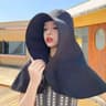 ShadeFlow Ponytail Sun Hat 9