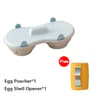 EasyPoach Microwave Egg Cooker 8