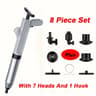 DrainForce Pressure Plunger Kit 10
