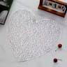 LuxeWeave Round Placemats 9