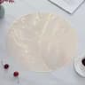 LuxeWeave Round Placemats 7