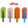 FrostPop Easy Release Popsicle Molds 8