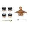 OakMist Whiskey Smoker Kit 9