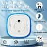 SteamGlide Cleaning Robot 9