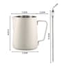 FrothCraft Latte Art Pitcher 11