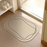 DryStep Geometric Bath Mat 9