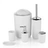 LuxeHaven Bathroom Accessory Set 11