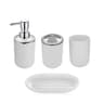LuxeHaven Bathroom Accessory Set 10