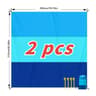 CoastNest Waterproof Beach Blanket 12