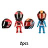 MotoFlex Racer Action Figure 9