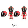 MotoFlex Racer Action Figure 12