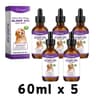 PawCalm Nighttime Support Drops 9