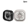 BreezeGlow LED Car Fan 7