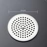 Stainless Steel Shower Drain Filter Cover Hair Catcher  Sink Strainer 8