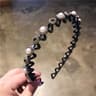 PearlBloom Rhinestone Headband 15