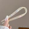 BowCurve Acrylic Hair Fork 10