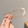 PearlDrape Tassel Hair Fork 17
