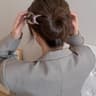 WhimsyWood U Shape Hair Fork 11