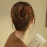 WhimsyWood U Shape Hair Fork 12