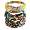 BohoBloom Cross Turban Headband 9