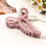 BowLuxe Matte Hair Claw 8