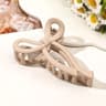BowLuxe Matte Hair Claw 7