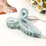 BowLuxe Matte Hair Claw 11