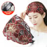 LaceBloom Floral Headband 7