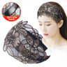 LaceBloom Floral Headband 10